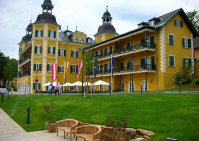 Schlosshotel Velden am Wörthersee