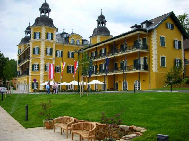 Schlosshotel Velden am Wörthersee