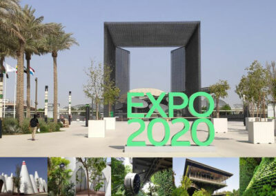Weltausstellung EXPO 2020 Dubai