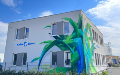 Creative walls, creative minds: the facade graffiti of Raintime