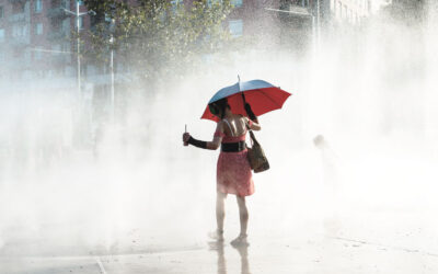 Raintime & WIPO: Urban Cooling im internationalen Kontext