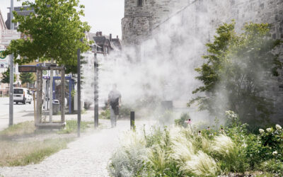 Hameln setzt auf Hochdrucknebel – Raintime liefert die Technik