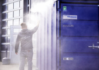 Raintime Bewässerungstechnik schafft mobile Lösungen