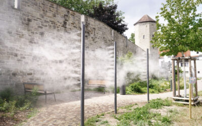 Ein Jahr voller Innovationen für klimafitte Städte: Der Raintime Jahresrückblick 2025